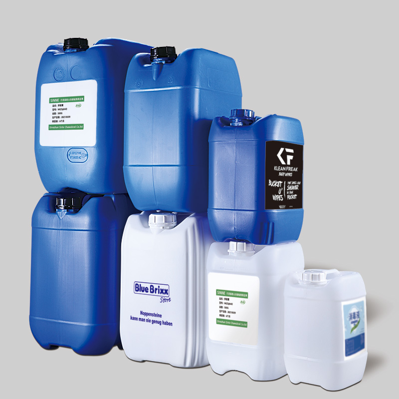 Пластиковый Джерри может