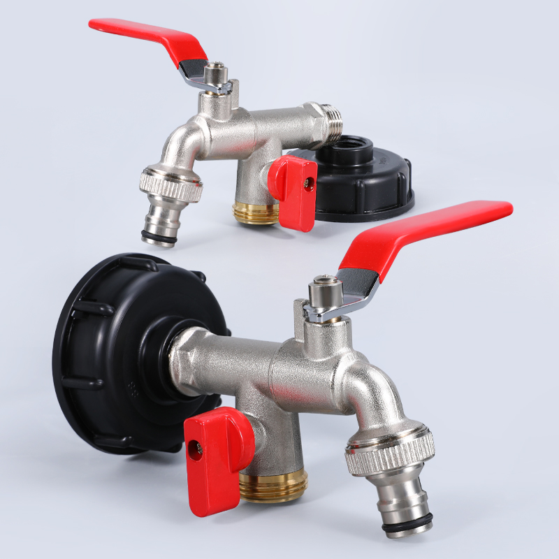 2,44 'Тонкий инструмент из латуниного шлангового шланга с изготовленным плавником.