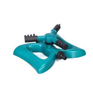 Заводская подача 3 ARM Пластиковый разбрызгиватель для системы полива садовой газоны