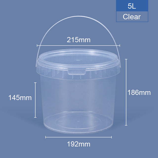 5L пищевое пип