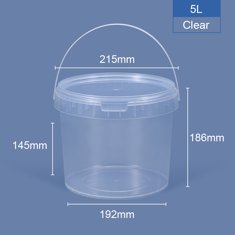 5L пищевое пип
