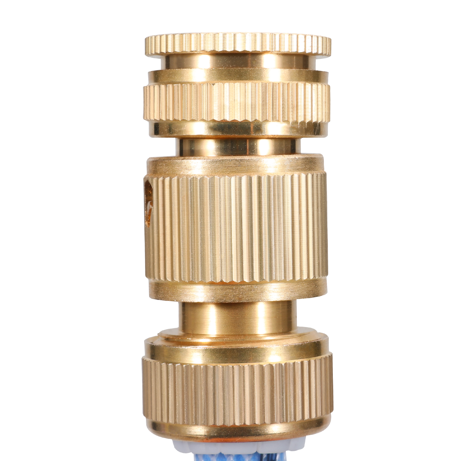 Сплошные латунные быстрые разъемы, женские нити адаптер смеситель