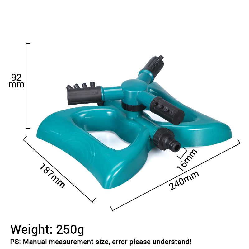 Sku- 方型洒水器-绿色 拷贝