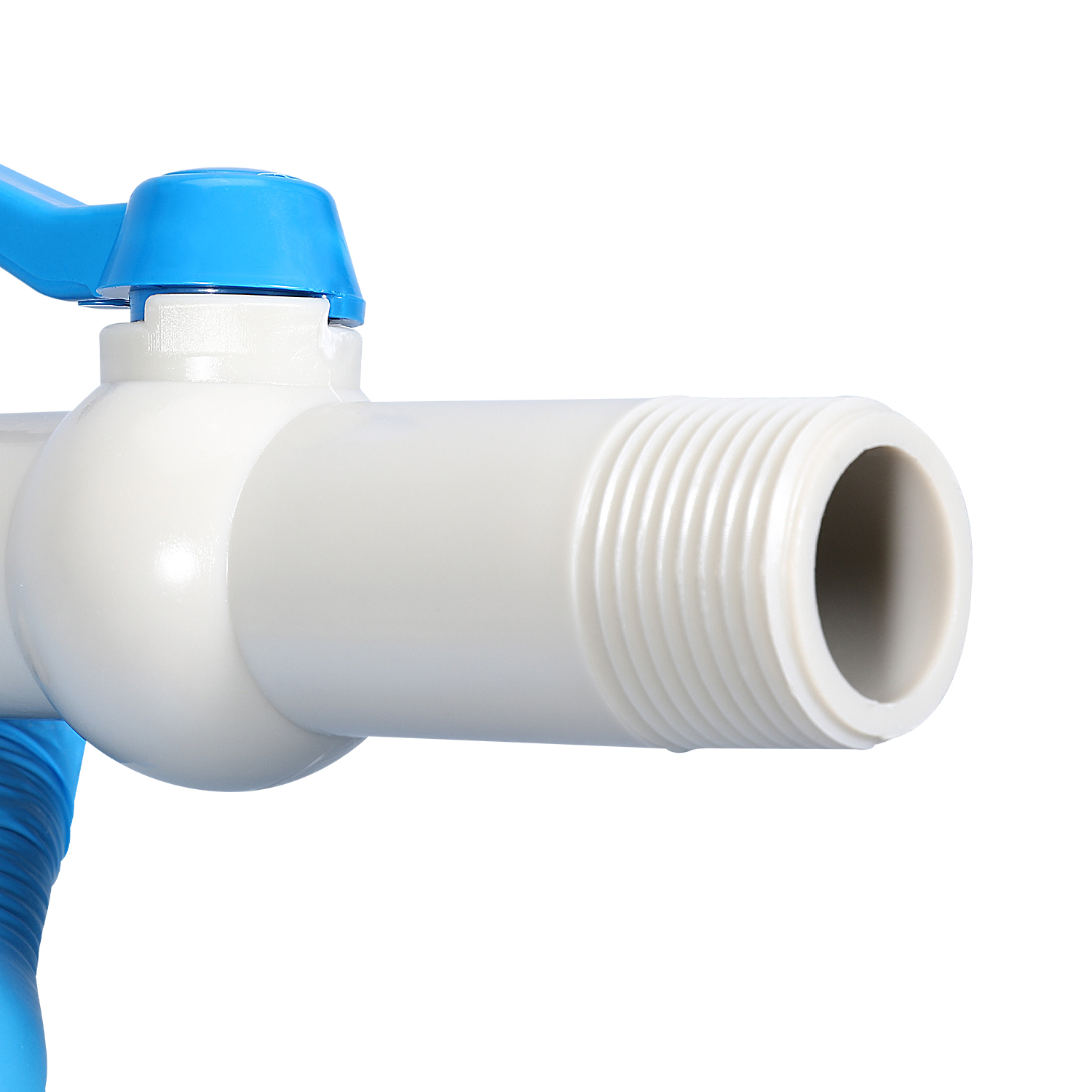 Разъем для кран -капли дождя для шланга IBC Адаптер Адаптер Водяной резервуар клапан