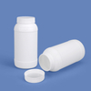 Оптовая торговля 2 л фторированной бутылки HDPE герметичный контейнер с широким горлышком для вязких жидкостей и органических растворителей