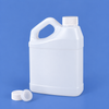 500 мл кувшины в стиле F, прозрачная пищевая пластиковая канистра для вина HDPE